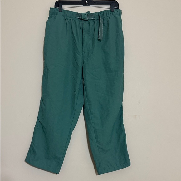 Lands' End Other - Lands' End women green Hiking performance pants hiking outdoor camp L adventure